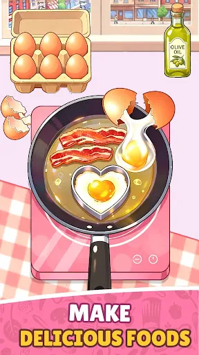 Cooking ASMR: Cozy Kitchen | 游戏 | XWorld