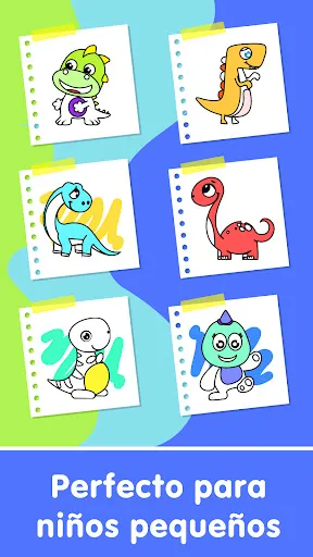 Libro Colorear y Pintar Niños | juego | XWorld