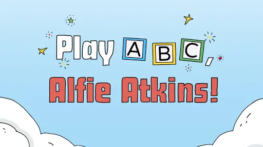 Play ABC, Alfie Atkins | Permainan | XWorld