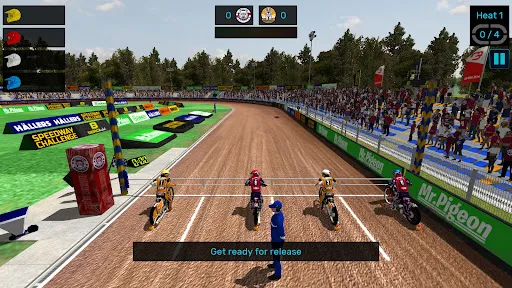 Speedway Challenge 2025 | 游戏 | XWorld