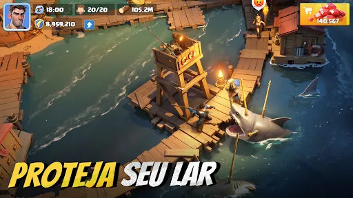 Last Beacon: Survival | Jogos | XWorld Last Beacon: Survival | Jogos | XWorld