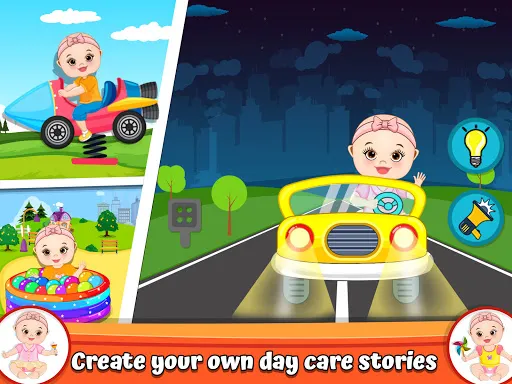 Little Princess Daycare | เกม | XWorld