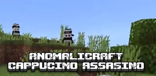 ANOMALICRAFT CAPPUCINO | Permainan | XWorld