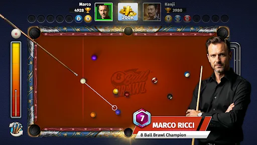 8 Ball Brawl: Pool & Billiards | เกม | XWorld