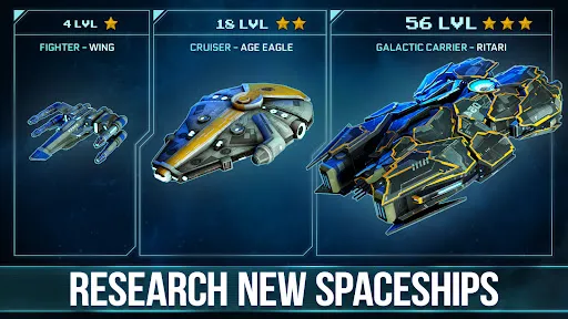 Space Arena・Spaceship Mechanic | Permainan | XWorld