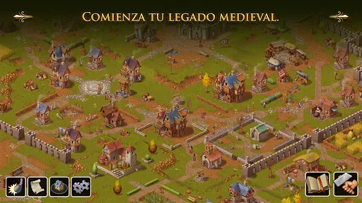 Townsmen - A Kingdom Rebuilt | juego | XWorld Townsmen - A Kingdom Rebuilt | juego | XWorld