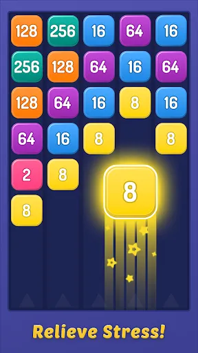 Merge Blocks Classic | Games | XWorld Merge Blocks Classic | Games | XWorld