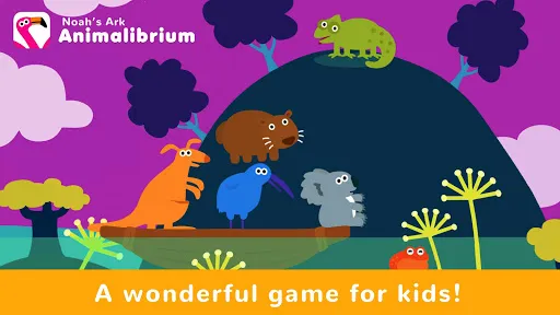 Kids Animal Ark: Zoo Games | Permainan | XWorld