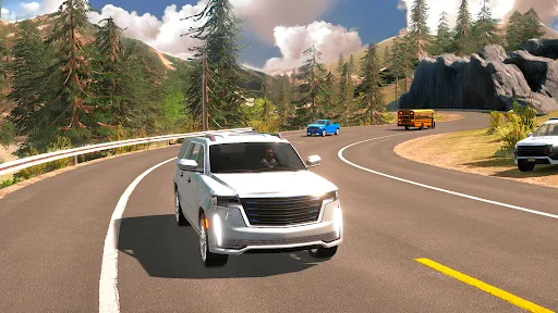 Car Driving Simulator : EVO | Games | XWorld