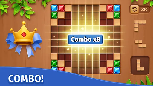 Cube Block - Woody Puzzle Game | Games | XWorld