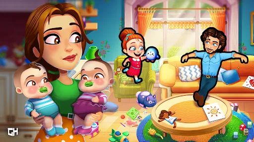 Delicious - Moms vs Dads | Games | XWorld Delicious - Moms vs Dads | Games | XWorld