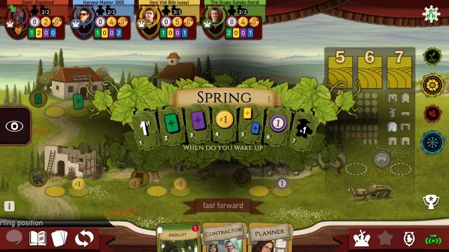 Viticulture | Jogos | XWorld