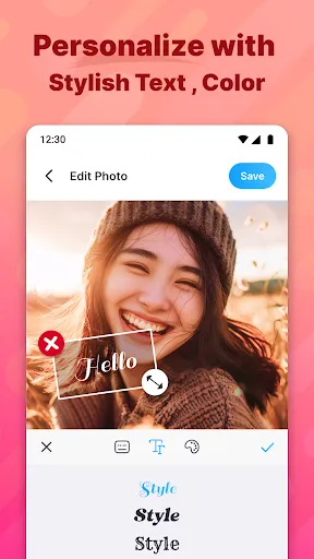 Photo Video Maker Photo Editor | Permainan | XWorld