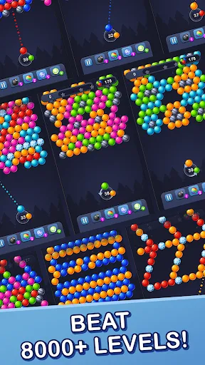 Bubble Pop! Puzzle Game Legend | Games | XWorld