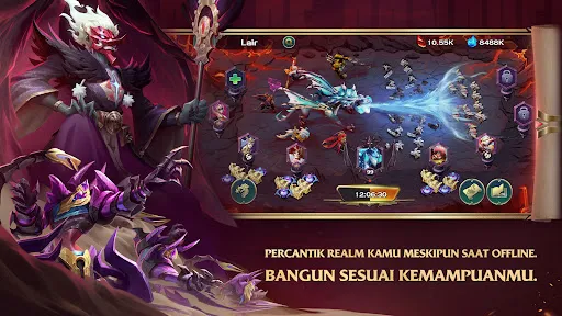 Art of Conquest: Airships | Permainan | XWorld