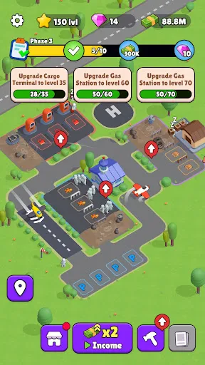 Airport Empire | Jogos | XWorld