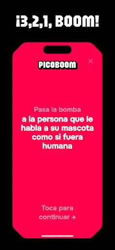 Picoboom | juego | XWorld