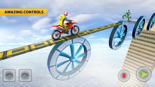 Bike Stunt Race 3D: Bike Games | Jogos | XWorld