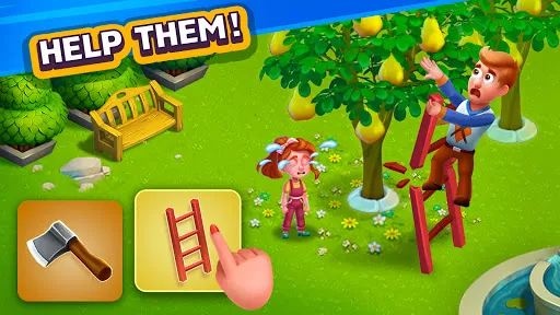 ฟาร์มทองคำ (Golden Farm) | Игры | XWorld