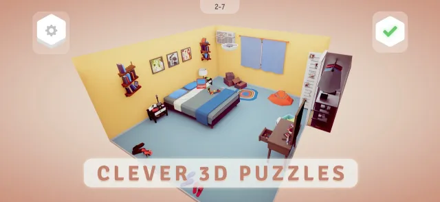 Possessions: Puzzle Vistas | Игры | XWorld