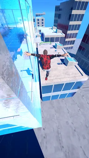 Rooftop Run Rush | Permainan | XWorld