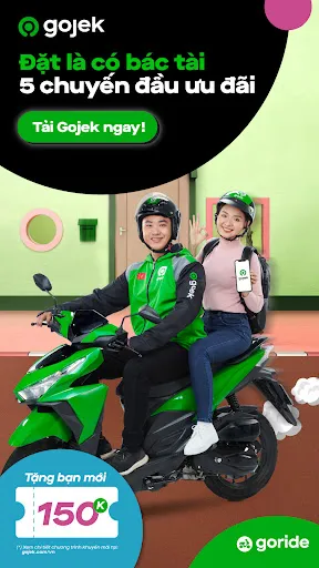 Gojek - Transport & Food | Games | XWorld