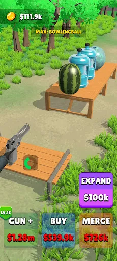Bullet Test | Игры | XWorld