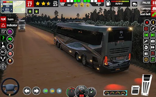 Coach Bus Driving: Offroad Bus | Permainan | XWorld Coach Bus Driving: Offroad Bus | Permainan | XWorld