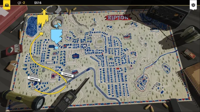 Rebel Cops | Permainan | XWorld