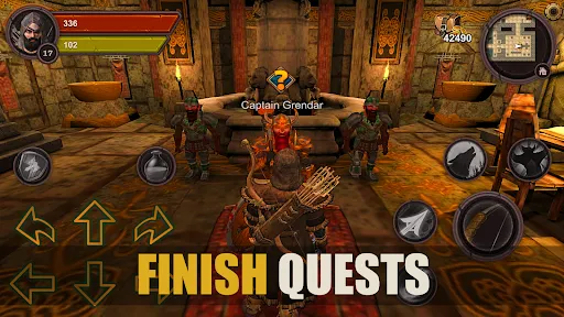 Dungeon Ward: Offline Games | Permainan | XWorld