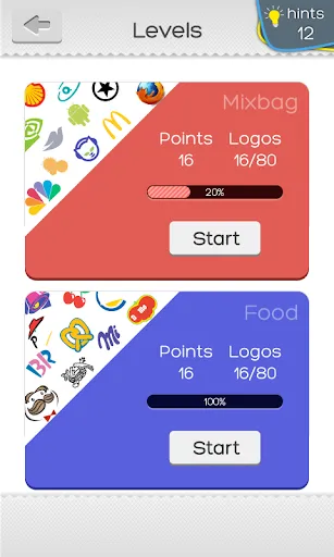 Guess the Logo Quiz Trivia Gam | Games | XWorld
