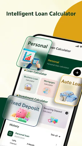 EMI Manage – Loan Calculator | Jogos | XWorld