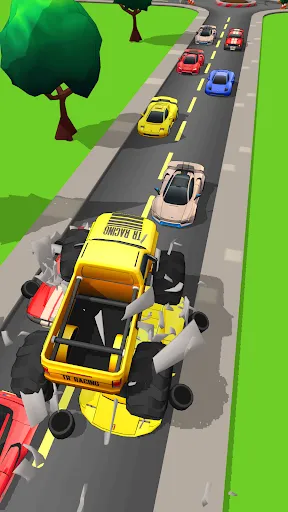 Monster Truck Rampage | เกม | XWorld