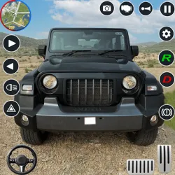 XWorld | Jeep Driving Simulator offRoad