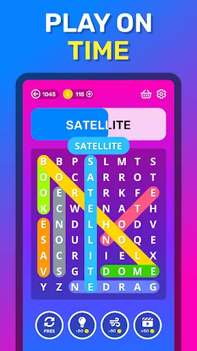 Word Search — Word Puzzle Game | เกม | XWorld