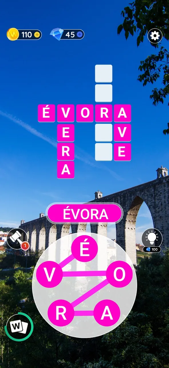 Cidade das Palavras: Cruzadas | Jogos | XWorld