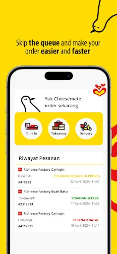 Richeese Factory Indonesia | Permainan | XWorld
