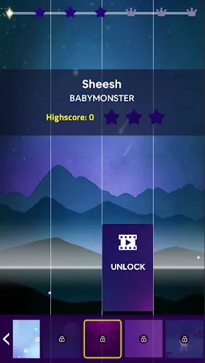 Piano Dance Music | Games | XWorld