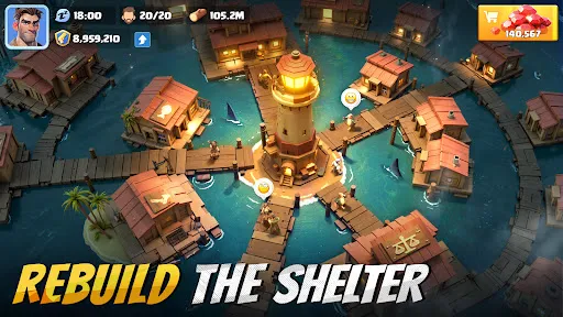 Last Beacon: Survival | 游戏 | XWorld