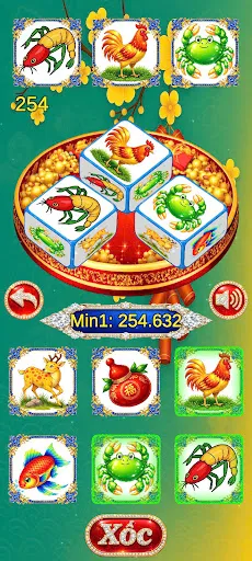 Bau Cua 2026 Kim Cuong | Games | XWorld Bau Cua 2026 Kim Cuong | Games | XWorld