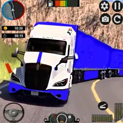 XWorld | American Truck Game Driving 3D