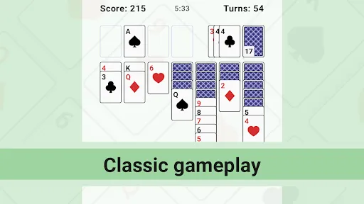 Klondike Solitaire | Permainan | XWorld