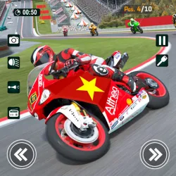 XWorld | GT Bike Race: trò chơi đua xe