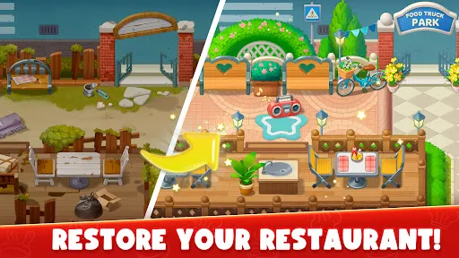 Cooking Tour: Restaurant Games | เกม | XWorld