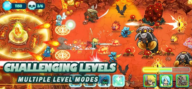 Crystania Wars 2-Roguelike TD | Permainan | XWorld Crystania Wars 2-Roguelike TD | Permainan | XWorld