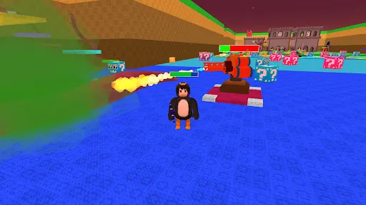 Obby Lucky Block: Monster Run | เกม | XWorld Obby Lucky Block: Monster Run | เกม | XWorld