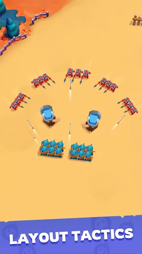 War Inc: Rising | Permainan | XWorld