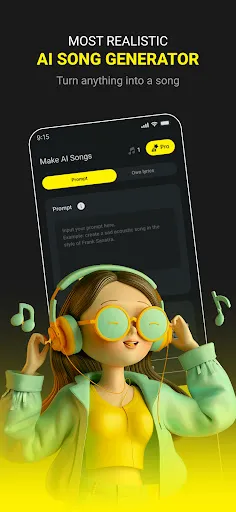 AI Song Generator - Jukebox | 游戏 | XWorld