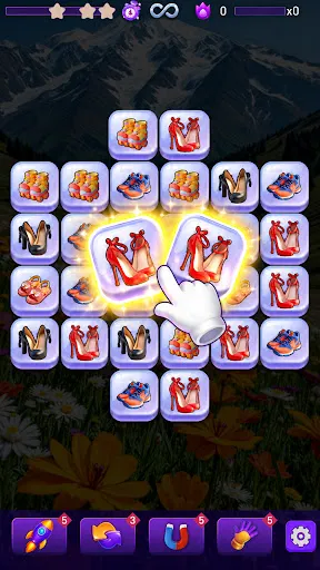 Endless Onet: Tiles collect | เกม | XWorld