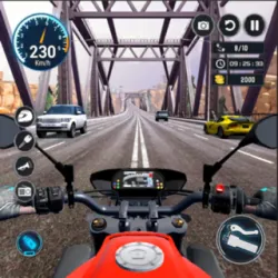 XWorld | Traffic Bike City Driving